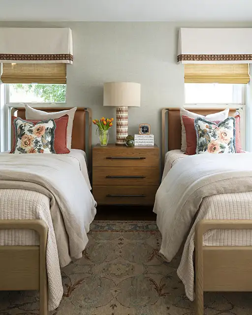 Vintage Charm Meets Modern Luxury Guest BR 3-3