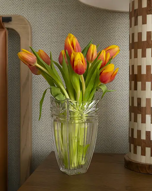 Vintage Charm Meets Modern Luxury Guest BR 3-4