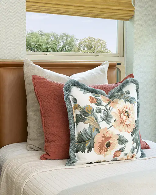 Vintage Charm Meets Modern Luxury Guest BR 3-5