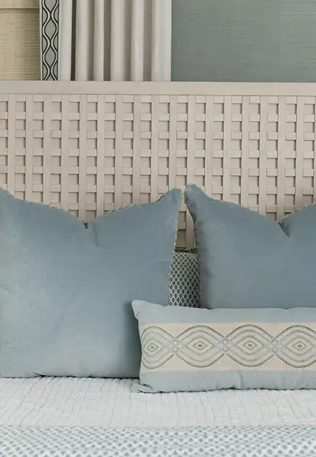 Vintage Charm Meets Modern Luxury Primary BR 3