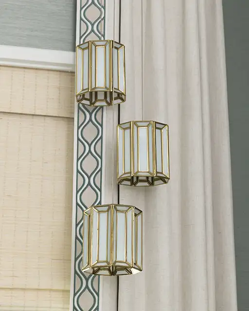 Vintage Charm Meets Modern Luxury Primary BR 5