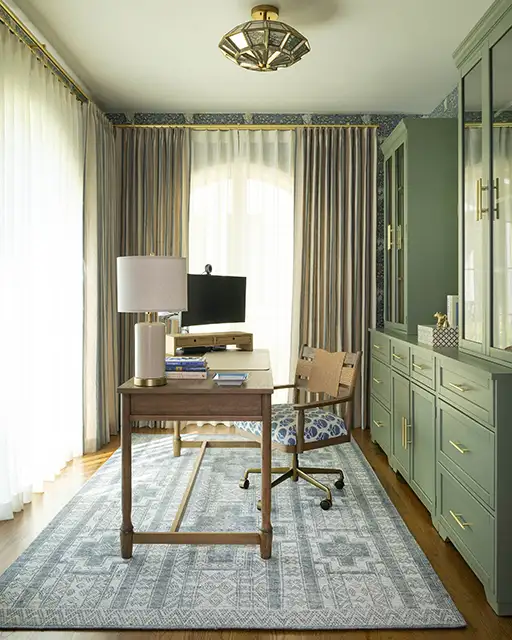 Vintage Charm Meets Modern Luxury Study 1