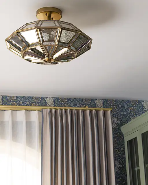 Vintage Charm Meets Modern Luxury Study 2